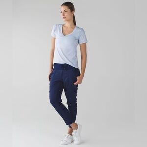 Lululemon  Street To Studio Pant II
Hero Blue